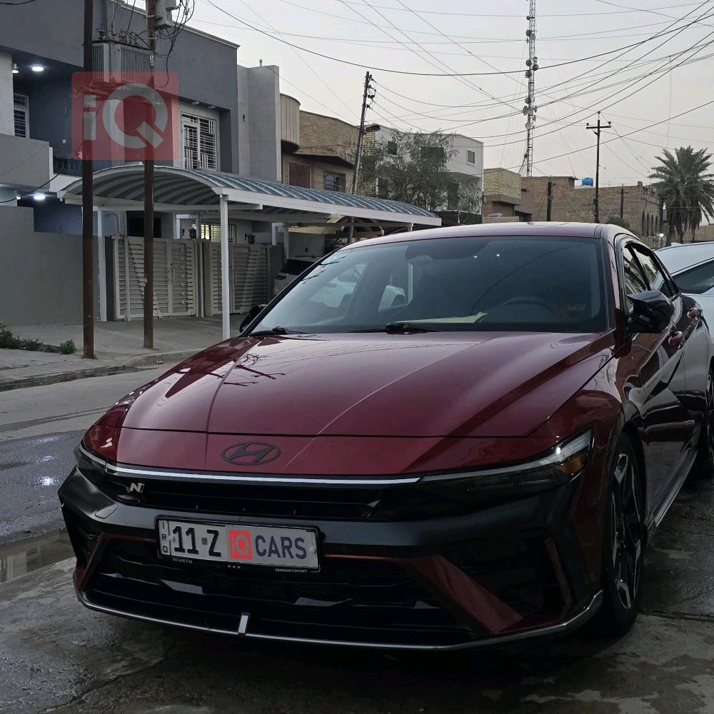 هيونداي النترا